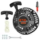 Conjunto de partida Pull Start Recoil XIKOBY Predator 212cc Conjunto de partida Pull Start Recoil XIKOBY Predator 212cc