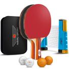 Conjunto de pás de pingue-pongue NIBIRU SPORT Professional para 2 jogadores