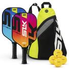 Conjunto de pás Pickleball Selkirk Sport SLK Fiberglass x2