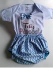 Conjunto de Páscoa sunguinha bunda rica para menino