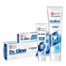 Conjunto de Pasta de Dentes Dr. Glow Cavity Repair com Hidroxiapatita
