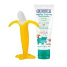 Conjunto de pasta de dentes Dr. Talbot's Toddler Training com escova de dentes Nuby
