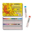 Conjunto de pastel a óleo SAKURA Cray-Pas Junior Artist 50 Sticks