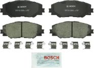 Conjunto de pastilhas de freio Bosch BC1211 QuietCast Ceramic Front