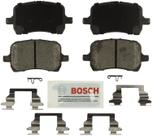 Conjunto de Pastilhas de Freio Bosch BE1160H Cerâmica Azul Dianteiras Conjunto de Pastilhas de Freio Bosch BE1160H Cerâmica Azul Dianteiras
