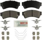 Conjunto de Pastilhas de Freio Bosch BE1164H Cerâmica Azul Dianteiro Conjunto de Pastilhas de Freio Bosch BE1164H Cerâmica Azul Dianteiro