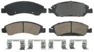 Conjunto de Pastillas de Freno de Disco Wagner QS ZD1363 para Chevrolet Silverado 1500 2008-2018