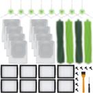 Conjunto de peças de reposição Katerelis compatível com a série e/I/J