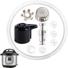 Conjunto de Peças de Reposição Siireemuu para Instant Pot Duo 5 e 6 QT Conjunto de Peças de Reposição Siireemuu para Instant Pot Duo 5 e 6 QT
