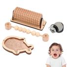 Conjunto de peças DIY Busy Board de 4 peças - Potatomato