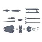 Conjunto de peças opcionais BANDAI 30 Minute Missions 30MM 1/144 09
