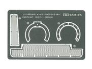 Conjunto de peças Photo Etch para tanque Abrams M1A1/A2 1/35 dos EUA