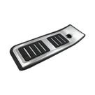 Conjunto De Pedais De Aço Inoxidável Para Audi A6 C8 Tipo 4K 2019-2024, Capas Para Pedal De