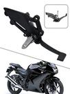 Conjunto De Pedal De Freio E Suporte De Apoio Para Os Pés Para Motocicletas Kawasaki EX 250R Conjunto De Pedal De Freio E Suporte De Apoio Para Os Pés Para Motocicletas Kawasaki EX 250R