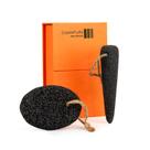 Conjunto de pedra-pomes CopesFuda Natural Volcanic para pés e mãos
