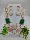 Conjunto de pedras naturais brasileira mistas