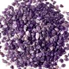 Conjunto de pedras preciosas YATOJUZI Amethyst Healing Crystal Chips 200g