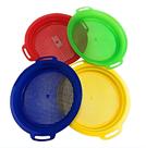 Conjunto de peneiras Sand Sifter Ranlup Beach para crianças, meninos e meninas