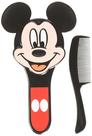 Conjunto de pentes e escovas Safety 1st Mickey Mouse para bebê Conjunto de pentes e escovas Safety 1st Mickey Mouse para bebê