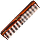 Conjunto de pentes Kent 16T, pente para dentes finos e pente para dentes largos