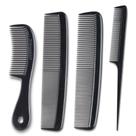 Conjunto de pentes Mars Wellness Professional, 4 peças, preto