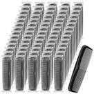 Conjunto de pentes NICEMOVIC, pacote 150 para homens e mulheres - preto