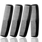 Conjunto de Pentes para Cabelo Soft 'N Style 4 Peças para Homens e Mulheres