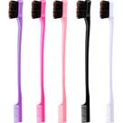 Conjunto de pentes para escova Hair Edge BBTO de 5 peças (5 cores) Conjunto de pentes para escova Hair Edge BBTO de 5 peças (5 cores)