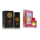 Conjunto de Perfume A CENTER AZAD 2x100 ml Aroma Especiado Amadeirado