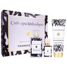 Conjunto de perfume Catherine Malandrino Transcendent Eau de Parfum, 3 unidades