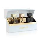 Conjunto de perfume de presente Armaf Club The Nuit para mulheres EDP 30 ml x 3