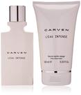 Conjunto de perfume de presente Carven Leau Intense para homens, 2 peças