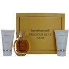 Conjunto de perfume de presente Harve Bernard Precious Gold para mulheres Conjunto de perfume de presente Harve Bernard Precious Gold para mulheres