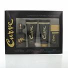 Conjunto de perfume de presente Liz Claiborne Curve Black para homens