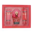 Conjunto de perfume de presente Nicki Minaj Minajesty para mulheres 100mL x3 Conjunto de perfume de presente Nicki Minaj Minajesty para mulheres 100mL x3