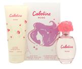 Conjunto de Perfume Gres Cabotine Rose EDT 100 ml e Loção 200 ml