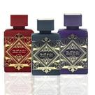 Conjunto de Perfume Lattafa Bade'e Al Oud - 3 Eau de Parfum de 100ml