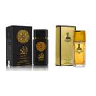Conjunto de Perfume Masculino A CENTER AZAD 2x100 ml Eau de Parfum