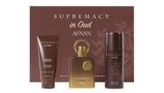 Conjunto de perfume para presente Afnan Supremacy em Oud Eau De Parfum 100mL