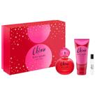 Conjunto de perfume para presente kate spade new york Cherie Eau de Parfum Conjunto de perfume para presente kate spade new york Cherie Eau de Parfum