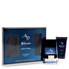 Conjunto de perfume para presente Lomani AB Spirit Millionaire Dark Fusion