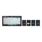 Conjunto de perfume para presente Mustang para homens com 4 mini sprays EDT 20mL