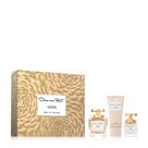 Conjunto de perfume para presente Oscar de la Renta Alibi Eau de Parfum feminino
