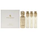 Conjunto de perfume para presente Swiss Arabian Oud 07 unissex 3 x 30 ml com estojo