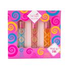 Conjunto de Perfume Pink Sugar Coffret 3 Peças - Presente para Mulheres