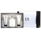 Conjunto de Perfume Usher Ur - Eau de Toilette 100ml + Loção Pós-Barba + Desodorante
