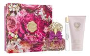 Conjunto de perfume Vince Camuto Floreale para mulheres, 3 peças