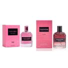 Conjunto de Perfumes A CENTER Floral Baunilha 100ml EDP Conjunto de Perfumes A CENTER Floral Baunilha 100ml EDP