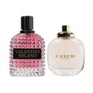 Conjunto de Perfumes AFLUXE Milano & Catch para Mulheres 100 ml
