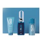 Conjunto de perfumes Afnan 9 Am Dive Eau De Parfum 100ml + Gel de banho